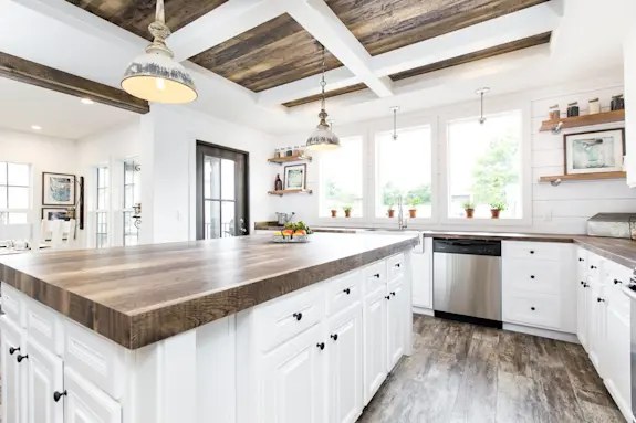 Clayton kitchen